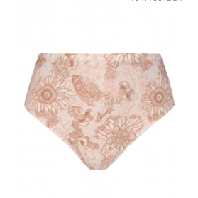 Slip haut ANTIGEL DOUCE EXTRAVAGANCE PECHE ROSE