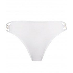 Slip de bain de séduction LISE CHARMEL CHIC AUDACE BLANC