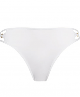 Slip de bain de séduction LISE CHARMEL CHIC AUDACE BLANC