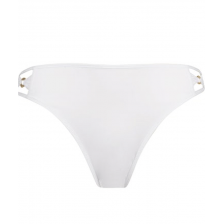 Slip de bain de séduction LISE CHARMEL CHIC AUDACE BLANC