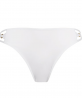 Slip de bain de séduction LISE CHARMEL CHIC AUDACE BLANC