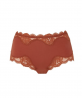 Shorty bien-être ANTIGEL SIMPLY PERFECT OCRE ROUGE