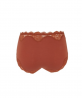 Shorty bien-être ANTIGEL SIMPLY PERFECT OCRE ROUGE