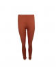 Leggings ANTIGEL SIMPLY PERFECT OCRE ROUGE