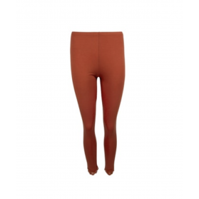 Leggings ANTIGEL SIMPLY PERFECT OCRE ROUGE