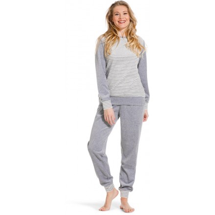 Pyjama PASTUNETTE GREY