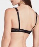 Soutien-gorge corbeille coque confort AUBADE A FLEUR DE TOI ROUGE PRODIGIEUX