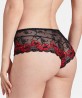 Shorty AUBADE A FLEUR DE TOI ROUGE PRODIGIEUX