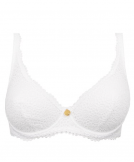 Soutien-gorge armatures ANTIGEL DESTINATION FUTUR BLANC