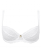 Soutien-gorge sans armatures ANTIGEL DESTINATION FUTUR BLANC