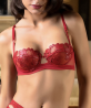 Soutien-gorge corbeille LISE CHARMEL GLAMOUR COUTURE GLAM DESIR