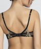 Soutien-gorge corbeille LISE CHARMEL DEESSE EN GLAM OR GLAMOUR