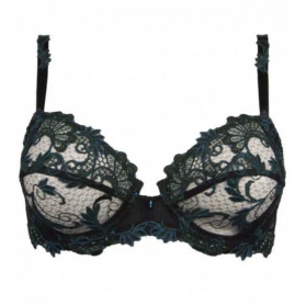 Soutien-gorge armatures LISE CHARMEL DRESSING FLORAL DRESSING ALOE