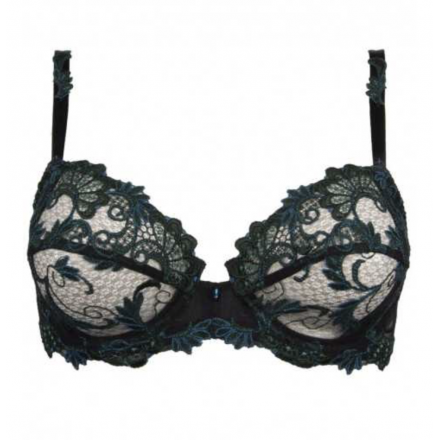 Soutien-gorge armatures LISE CHARMEL DRESSING FLORAL DRESSING ALOE