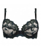 Soutien-gorge armatures LISE CHARMEL DRESSING FLORAL DRESSING ALOE