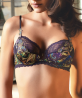 Soutien-gorge armatures LISE CHARMEL DENTELLE CASHMER