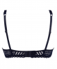 Soutien-gorge sans armatures ANTIGEL TRESSAGE GRAPHIC MARINE