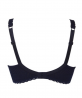 Soutien-gorge armatures bien-être ANTIGEL TRESSAGE GRAPHIC MARINE