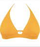 Haut de maillot de bain triangle sans armatures LISE CHARMEL BEAUTE PURE MIMOSA PUR