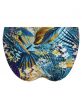 Slip de bain LISE CHARMEL EVASION JUNGLE AQUA