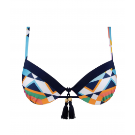 Haut de maillot de bain coque LISE CHARMEL LUMIERE SOLAIRE LUMIERE HARMONIE