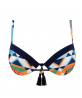 Haut de maillot de bain coque LISE CHARMEL LUMIERE SOLAIRE LUMIERE HARMONIE