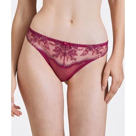 Tanga AUBADE TRESOR INFINI NIGHT PURPLE