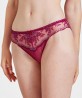 Slip italien AUBADE TRESOR INFINI NIGHT PURPLE