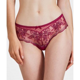 Shorty AUBADE TRESOR INFINI NIGHT PURPLE