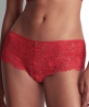 Shorty AUBADE FLOWERMANIA ROUGE FLORAL