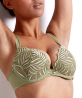 Soutien-gorge push-up AUBADE PARADIS EXOTIQUE AMAZONIA