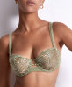 Soutien-gorge corbeille AUBADE PARADIS EXOTIQUE AMAZONIA