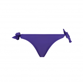 Slip de bain bikini ANTIGEL LA CHIQUISSIMA MER PURPLE