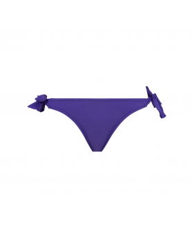 Slip de bain bikini ANTIGEL LA CHIQUISSIMA MER PURPLE