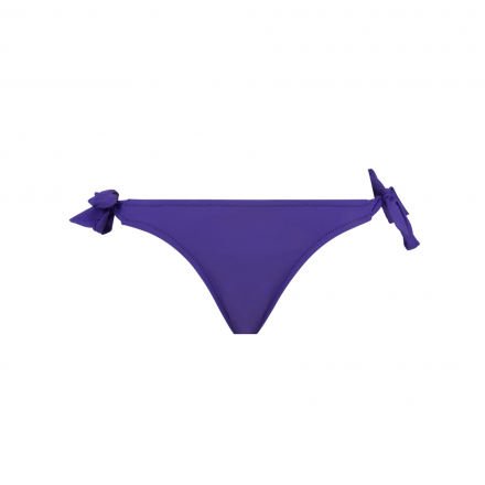 Slip de bain bikini ANTIGEL LA CHIQUISSIMA MER PURPLE