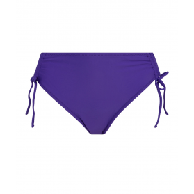 Slip de bain coulisse ANTIGEL LA CHIQUISSIMA MER PURPLE