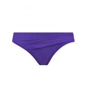 Slip de bain charme ANTIGEL LA CHIQUISSIMA MER PURPLE