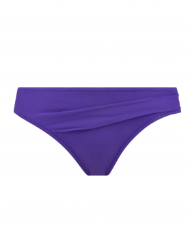 Slip de bain charme ANTIGEL LA CHIQUISSIMA MER PURPLE