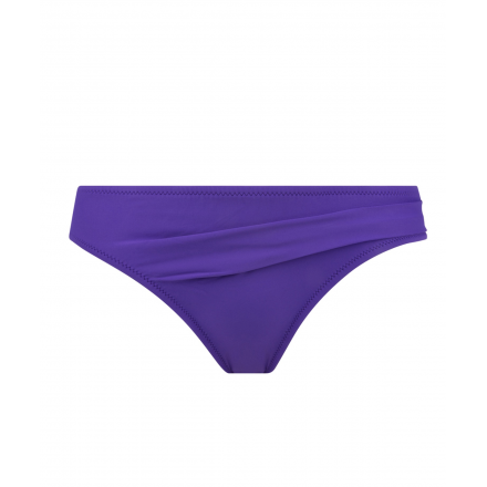 Slip de bain charme ANTIGEL LA CHIQUISSIMA MER PURPLE