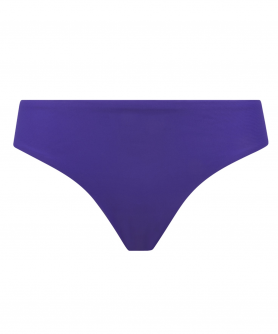 Slip de bain brésilien ANTIGEL LA CHIQUISSIMA MER PURPLE