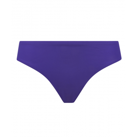 Slip de bain brésilien ANTIGEL LA CHIQUISSIMA MER PURPLE