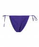 String coulissant ANTIGEL LA CHIQUISSIMA MER PURPLE