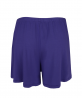 Short jupe ANTIGEL LA CHIQUISSIMA MER PURPLE