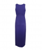 Robe longue ANTIGEL LA CHIQUISSIMA MER PURPLE