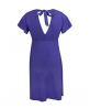 Robe de ville ANTIGEL LA CHIQUISSIMA MER PURPLE