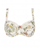 Soutien-gorge coque bonnet profond ANTIGEL LIBERTE EN FLEUR FLEUR DU MATIN