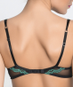 Soutien-gorge armature LISE CHARMEL SECRETE EMERAUDE EMERAUDE INTIME