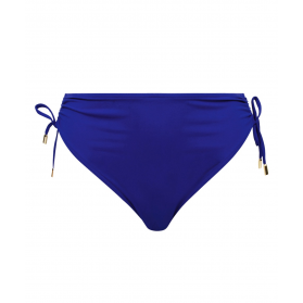 Slip de bain coulissant LISE CHARMEL BEAUTE PURE MER INDIGO