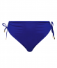 Slip de bain coulissant LISE CHARMEL BEAUTE PURE MER INDIGO