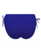 Slip de bain coulissant LISE CHARMEL BEAUTE PURE MER INDIGO